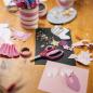Preview: Fiskars Glitter Kinderschere 13cm pink 6+